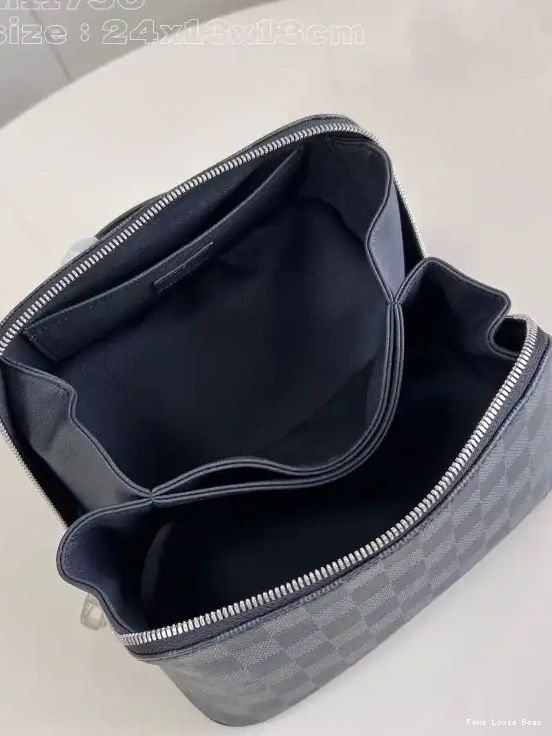 Fake Louis Bags TOILETRY VUITTON LOUIS BAG-24*13*13CM 0629